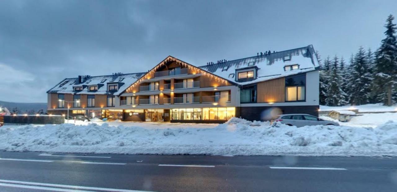 Hotel Jakuszyce Sport & Spa Szklarska Poręba Exterior foto